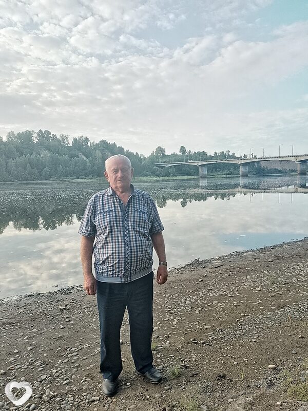 Александр, 68, Новокузнецке — анкета №353634
