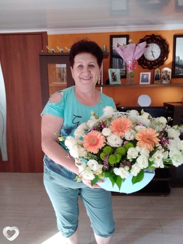 Валентина, 62, Краснодаре — анкета №353484