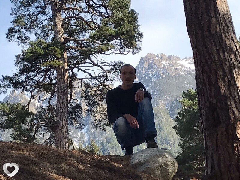 Андрей, 31, Ставрополе — анкета №353362