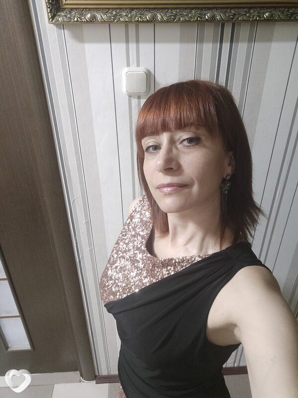 Ирина, 48, Минске — анкета №353370