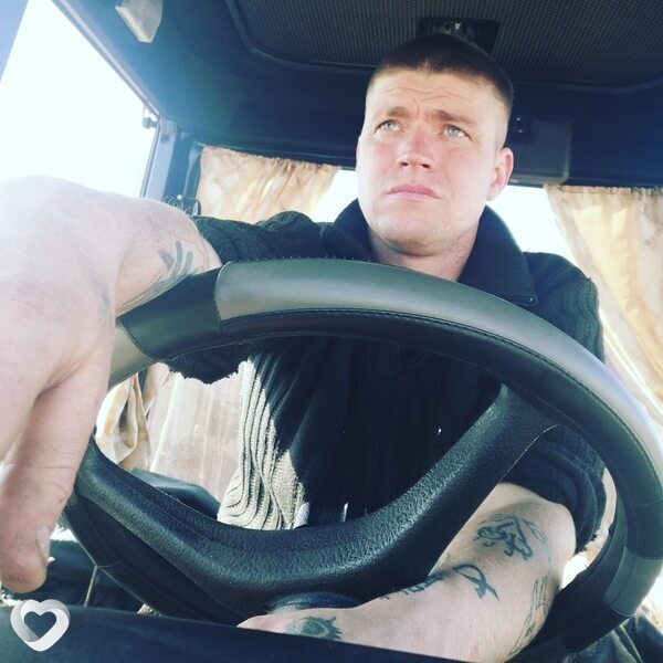 Максим, 33, Гомеле — анкета №353374