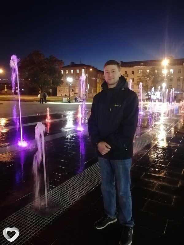 Дима, 34, Рыбинске — анкета №353380