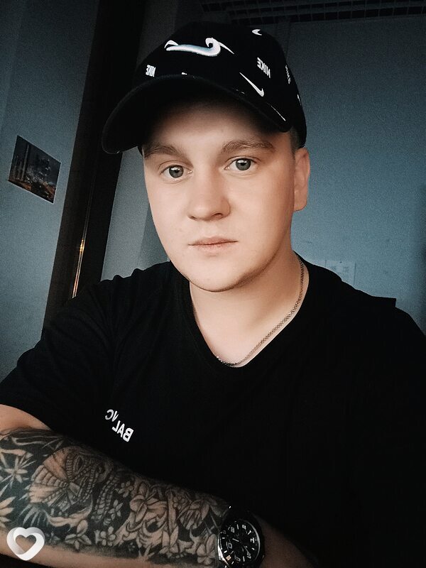 Kirill, 28, Москве — анкета №353689