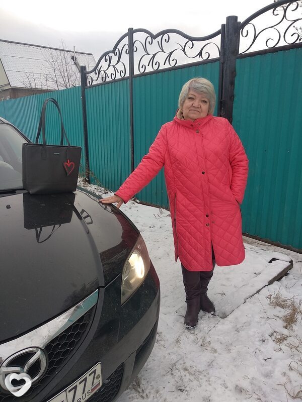 Татьяна, Нижнеудинск