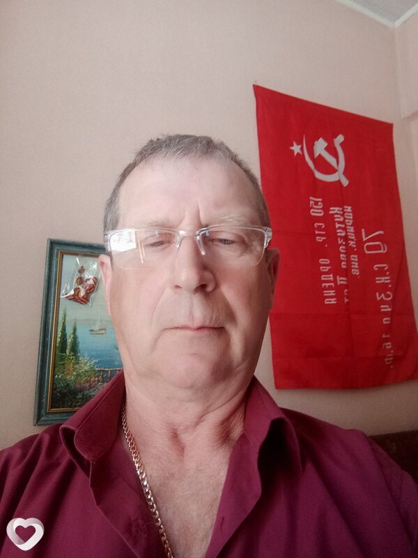 Николай, 66, Москве — анкета №353715