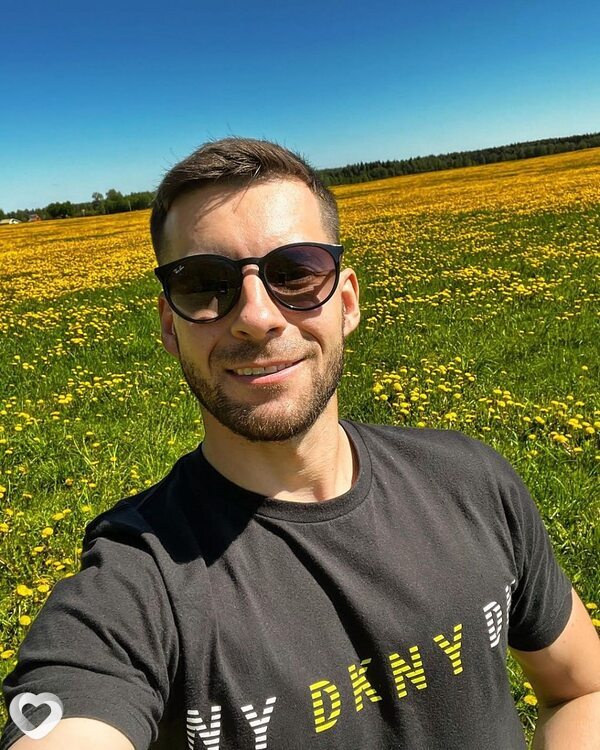 Андрей, 36, Москве — анкета №353716