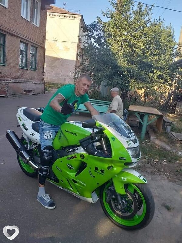 Сергей, 43, Кривое Роге — анкета №353717