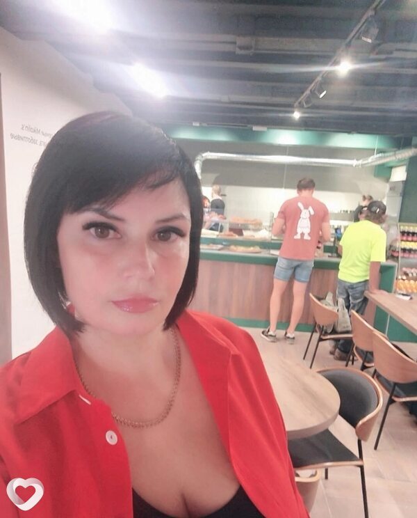 Ирина, 41, Ульяновске — анкета №353731
