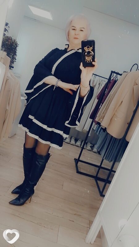 Алия, 52, Казани — анкета №353672