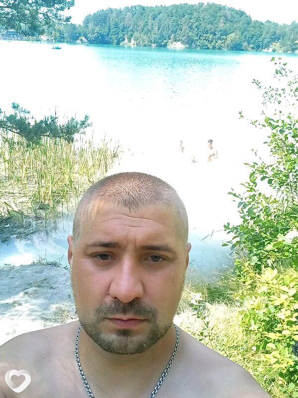 Андрей, 40, Бердичеве — анкета №353685