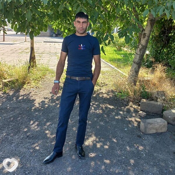 Эдуарт, 35, Ереван — анкета №353440
