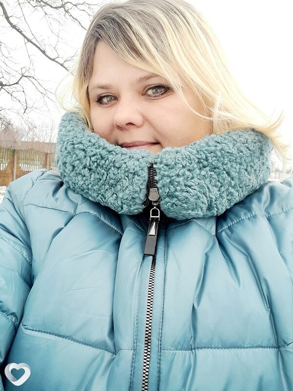 Диана, 44, Кричеве — анкета №353444