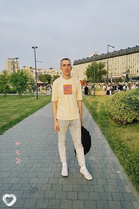 Евгений, 28, Воронеже — анкета №353454