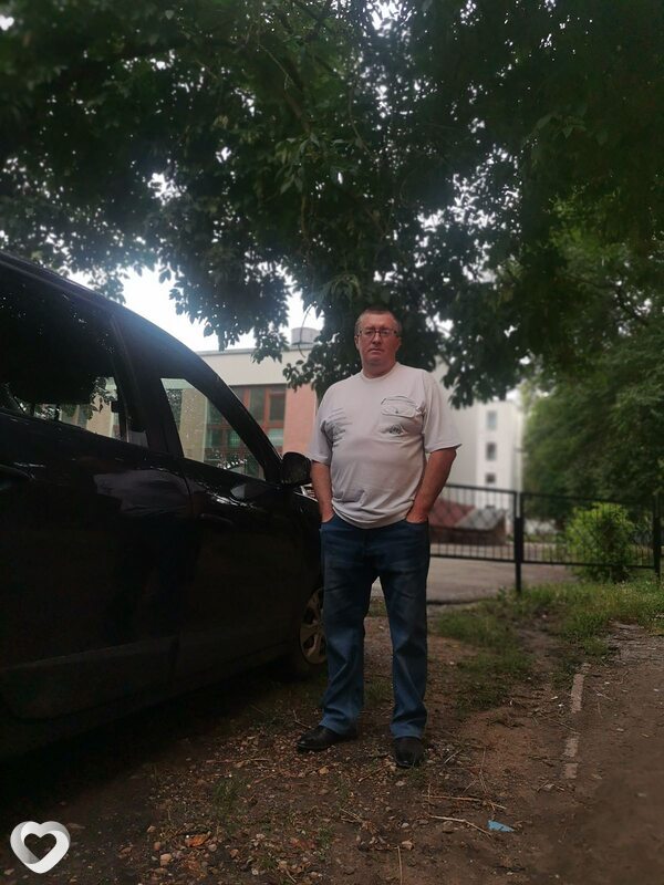 Александр, 53, Витебске — анкета №353460