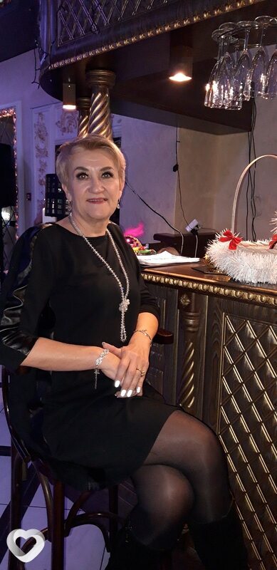 Светлана, Бор