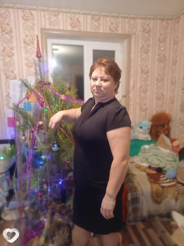 Оксана, 41, Тайшете — анкета №354072