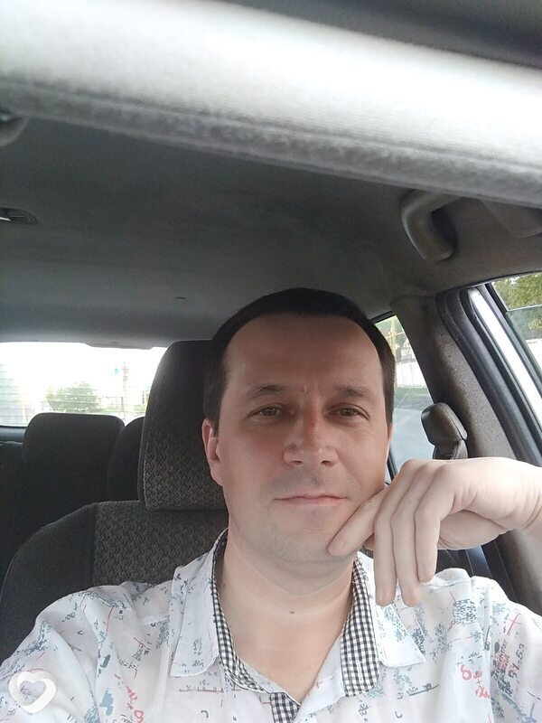 Евгений, 47, Екатеринбурге — анкета №353762