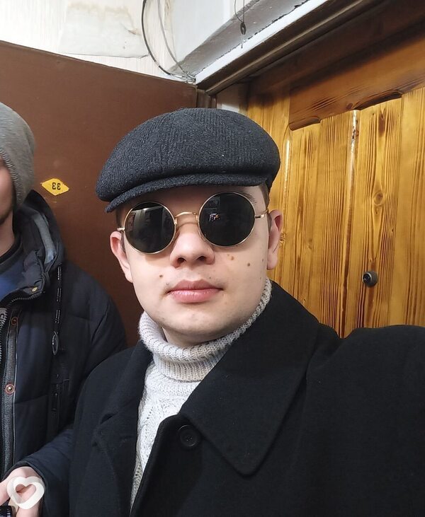 Денис, 26, Москве — анкета №353766