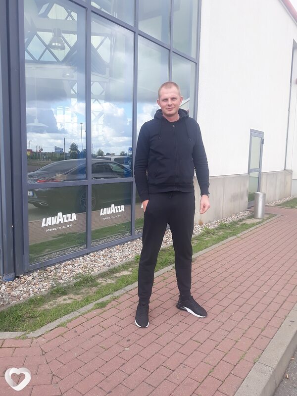 Sergij, 36, Варшава — анкета №353770