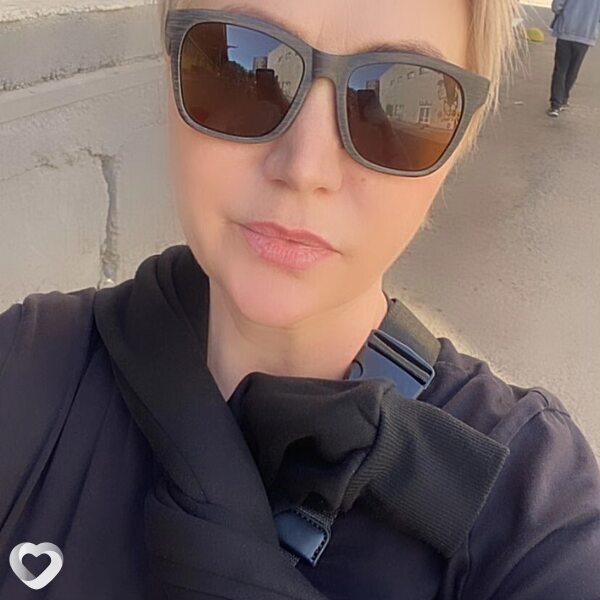 Елена, 48, Минске — анкета №353775