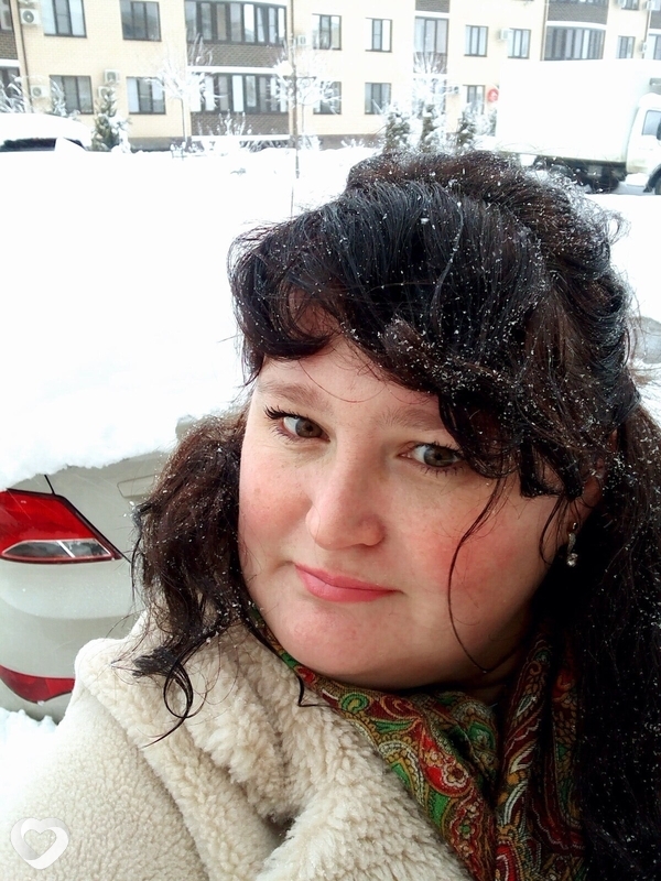 Кристина, 43, Краснодаре — анкета №353780
