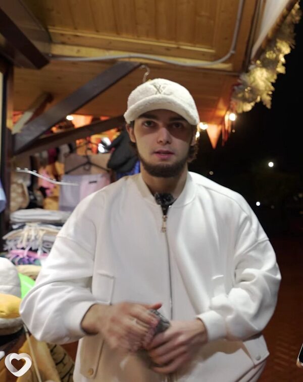 Даке, 25, Актау — анкета №353738