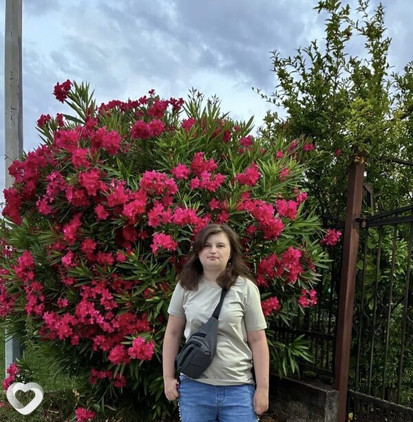 Кристина, 28, Горловке — анкета №353740