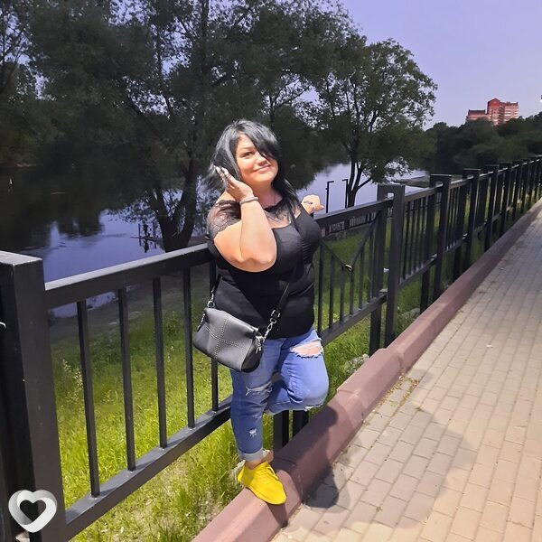 Танюша, 45, Брянске — анкета №353741