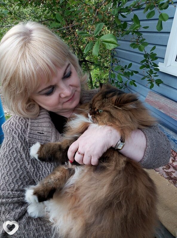 Светлана, 51, Коврове — анкета №353745