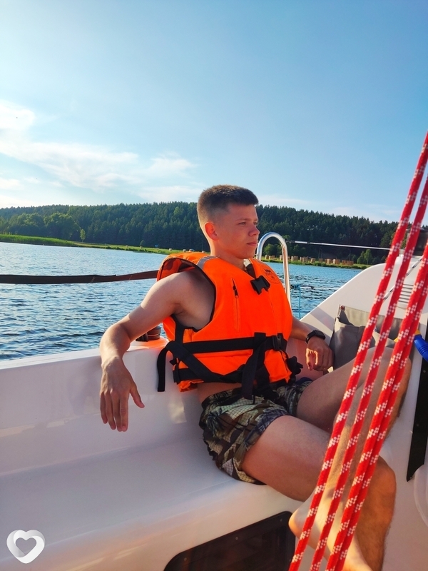 Гога, 24, Минске — анкета №353754