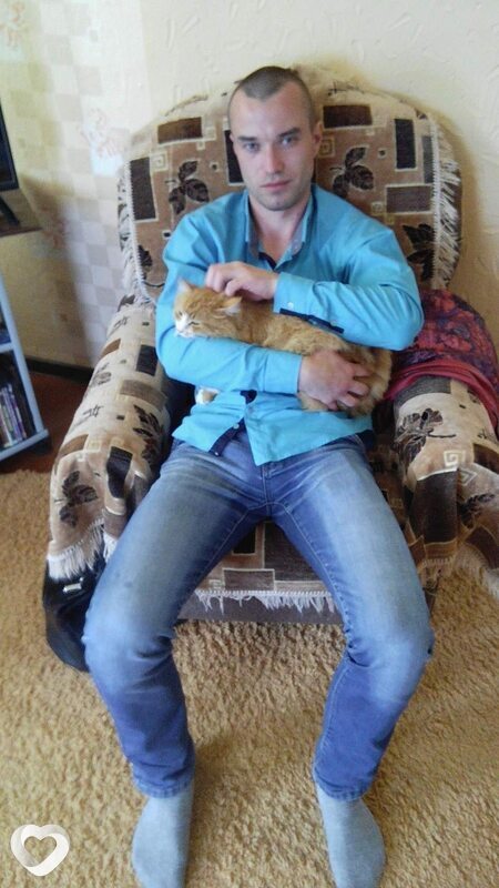 Виталий, 36, Мозыре — анкета №353757