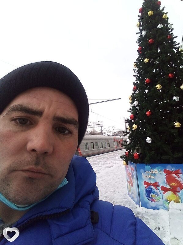 Максим, 40, Химках — анкета №353759