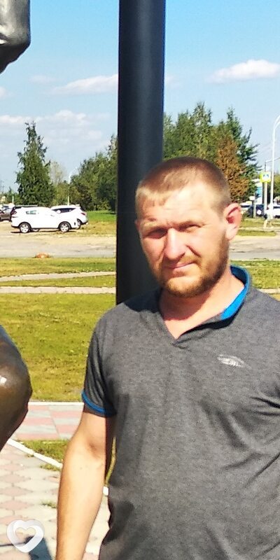 Павел, 40, Тихорецке — анкета №353793