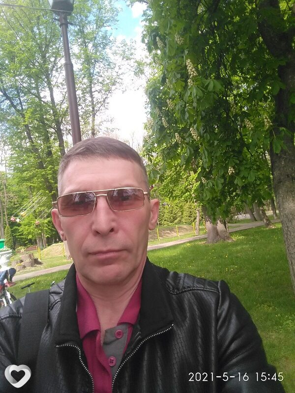 Владимир, 51, Кобрине — анкета №353797
