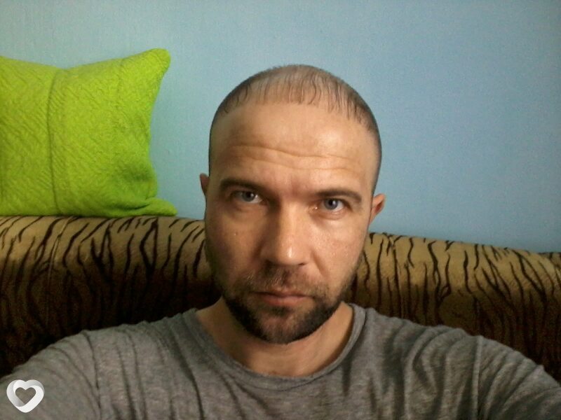 Юрий, 44, Славгороде — анкета №353801