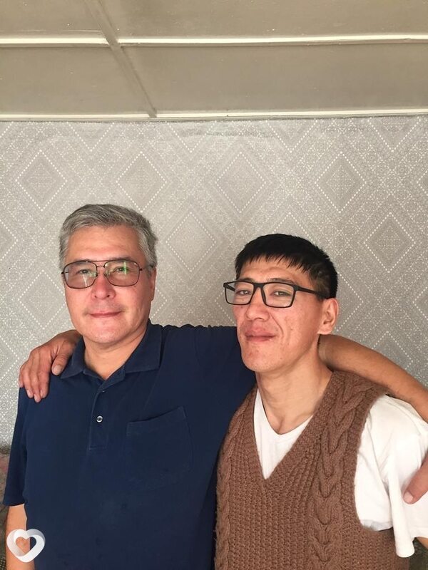 Асылхан, 40, Алматы — анкета №353808