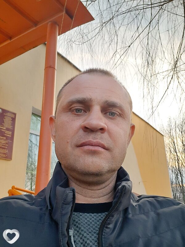 Андрей, 47, Гомеле — анкета №359323