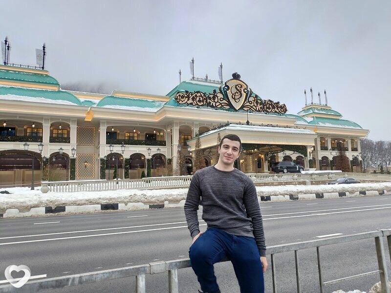 Артем, 31, Сочи — анкета №359330