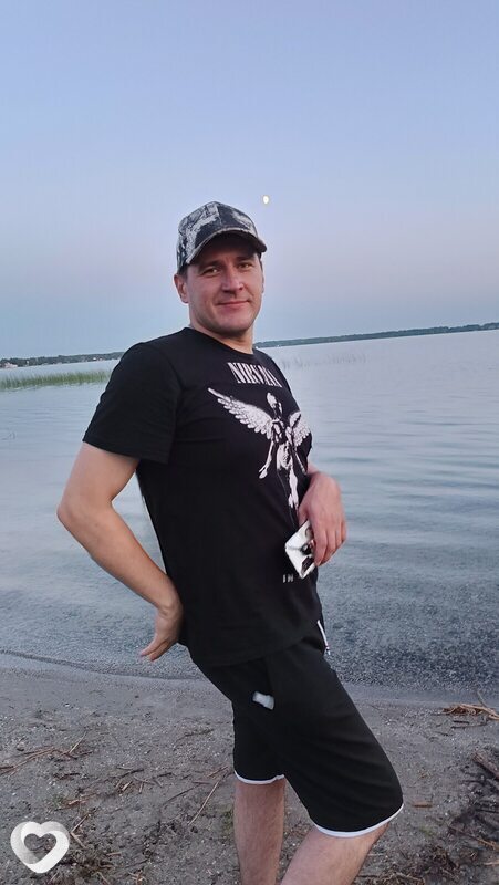Stepa, 36, Челябинске — анкета №359331