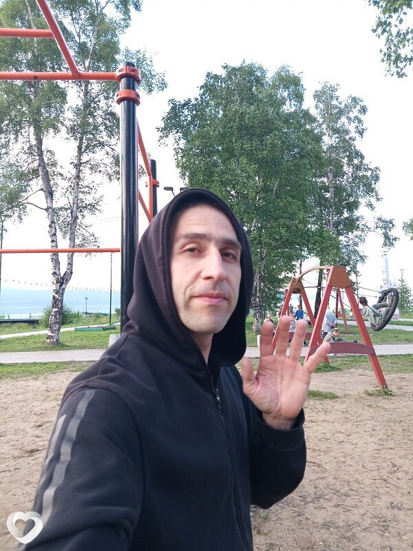 Михаил, 39, Иркутске — анкета №359332