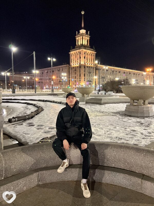 Boy, Санкт-Петербург