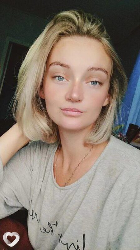 Анна, 26, Кривое Роге — анкета №359336