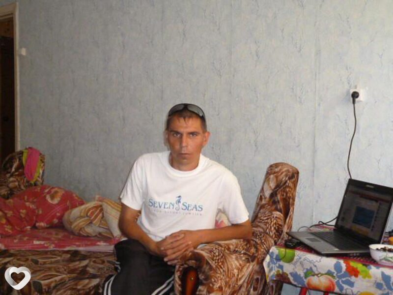 Александр, 43, Калтане — анкета №353841