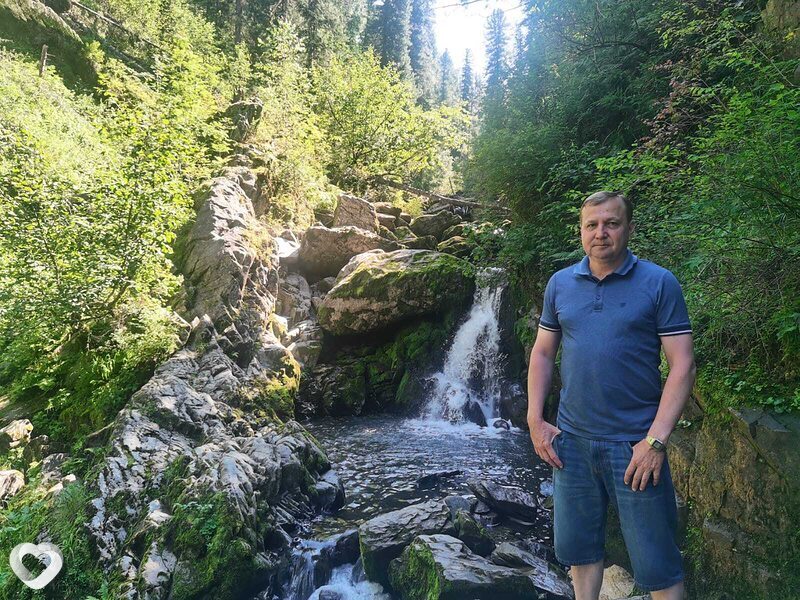 Сергей, 50, Рубцовске — анкета №353846