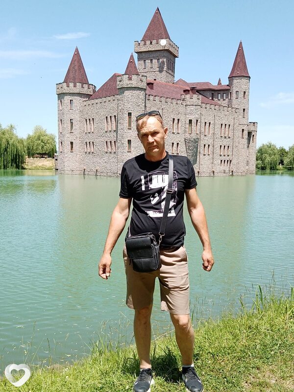 Алексей, 52, Астрахани — анкета №353865