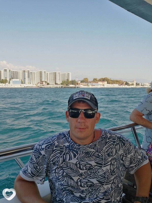 Максим, 42, Красноярске — анкета №353880