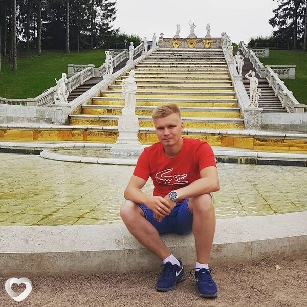 Вади, 32, Минске — анкета №354142