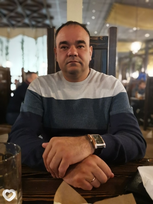 Руслан, 45, Красноярске — анкета №354144
