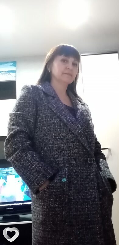 Ольга, 52, Новосибирске — анкета №354149