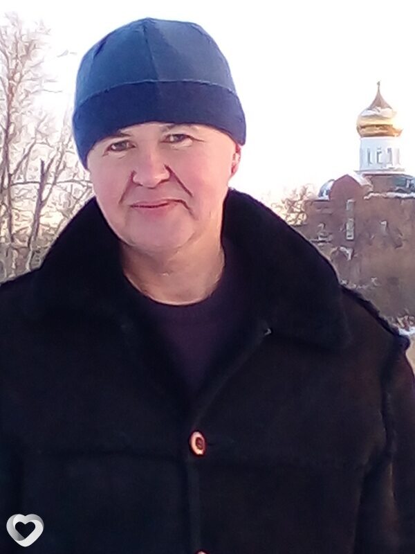 Олег, 57, Еманжелинске — анкета №354154